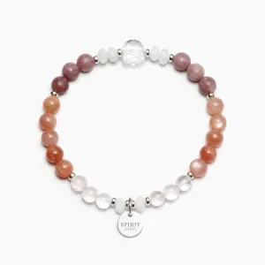 Menopause Crystal Healing Bracelet