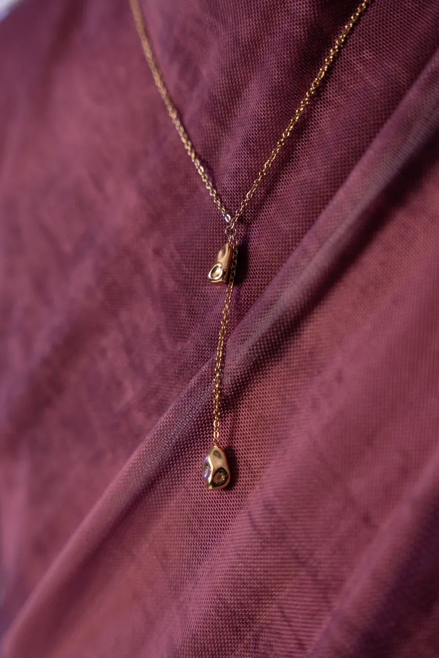 Molten Set Gold