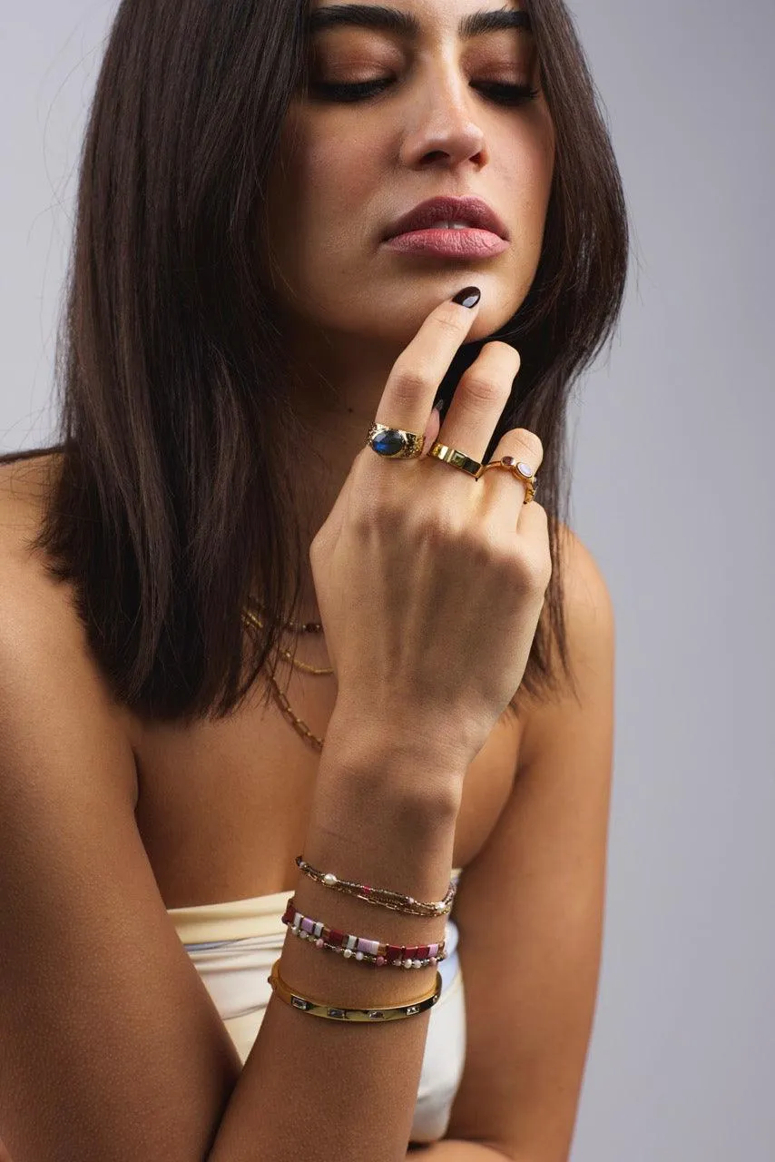 Monique Bracelet - Smokey
