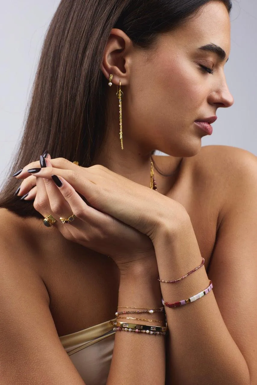 Monique Bracelet - Smokey