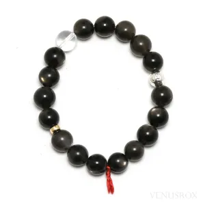 MOONSTONE (BLACK) BRACELET