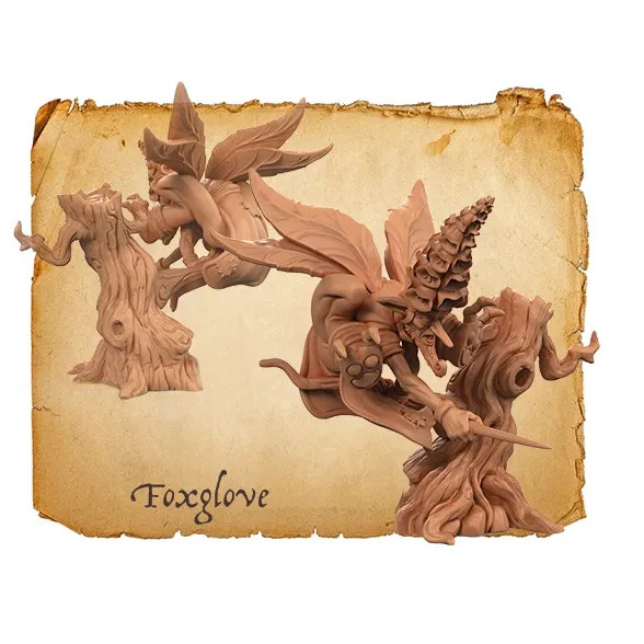 Moonstone Blood Magic Troupe Box
