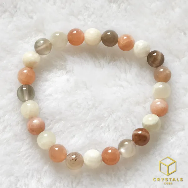 Moonstone* Bracelet