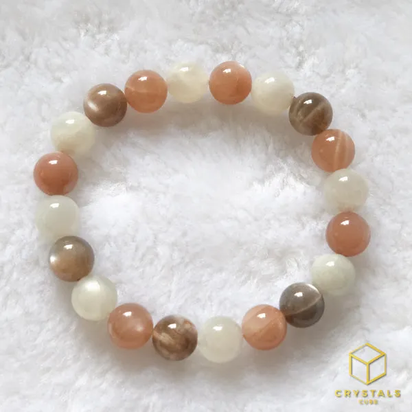 Moonstone* Bracelet