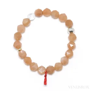MOONSTONE (PEACH) BRACELET