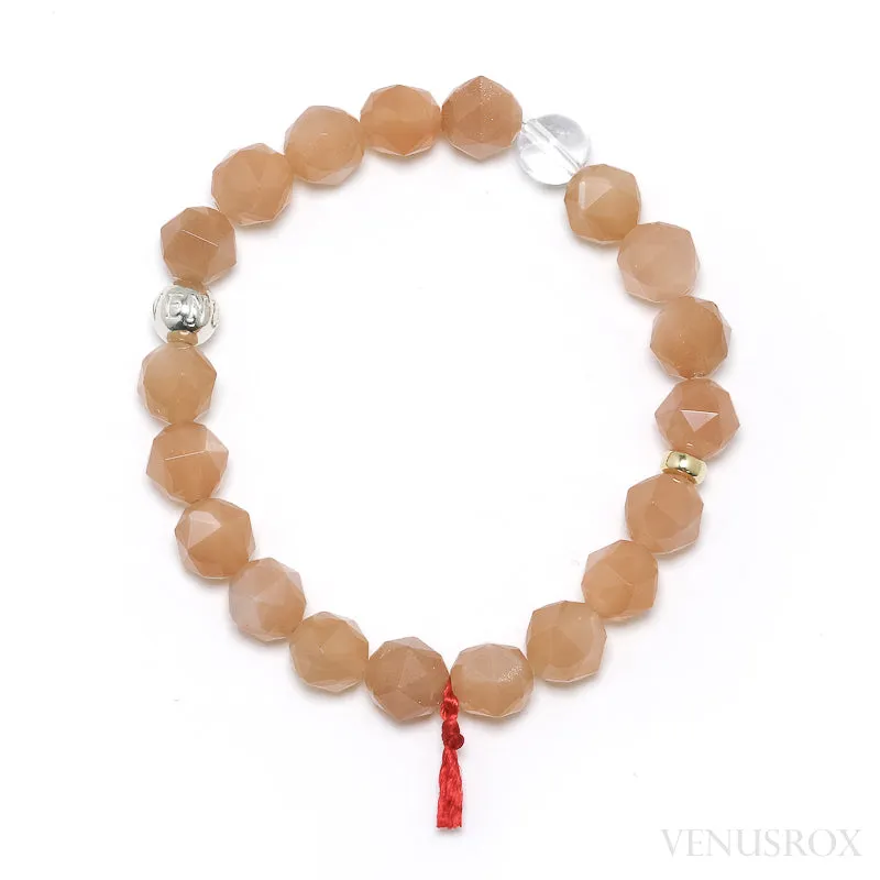 MOONSTONE (PEACH) BRACELET