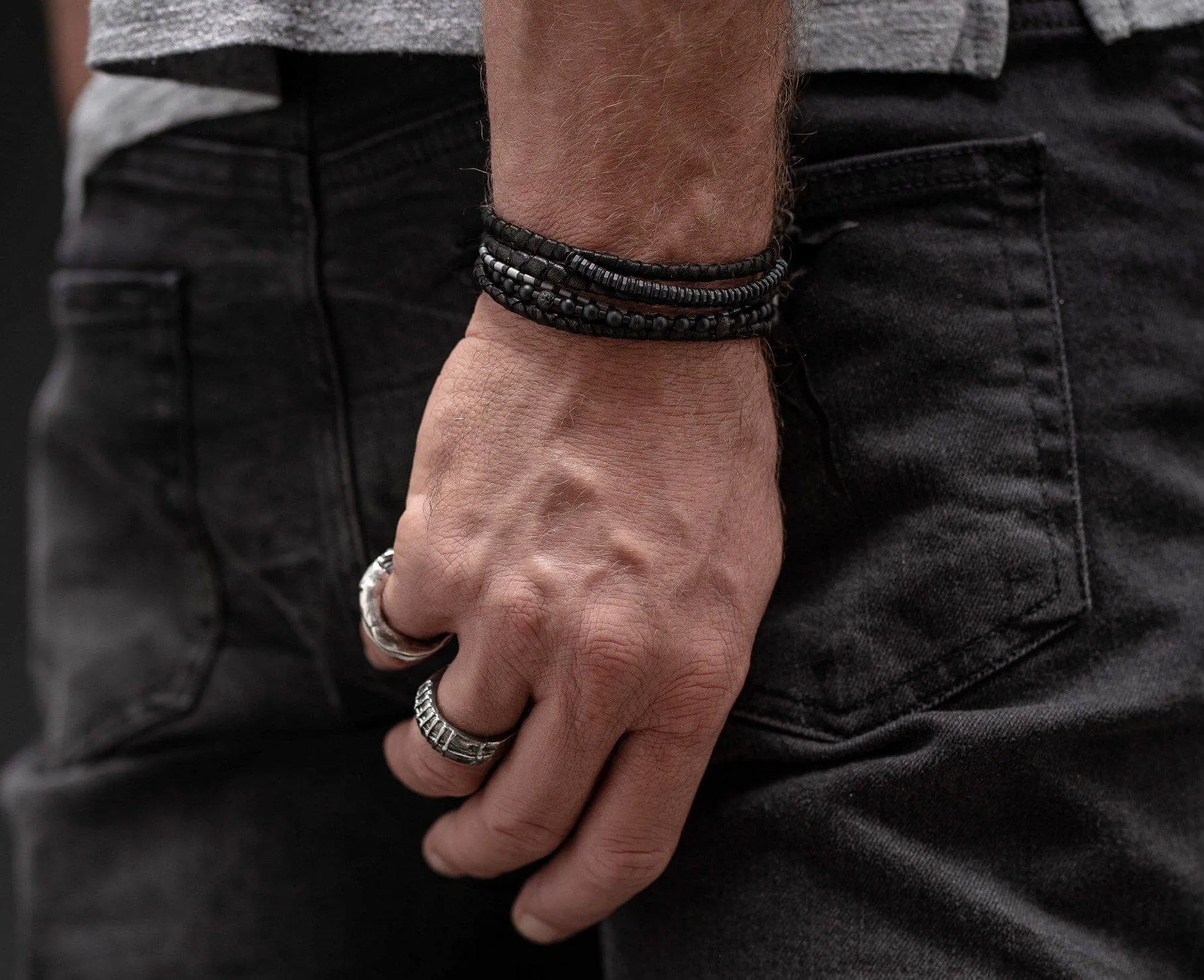Oriyan Bracelet Stack