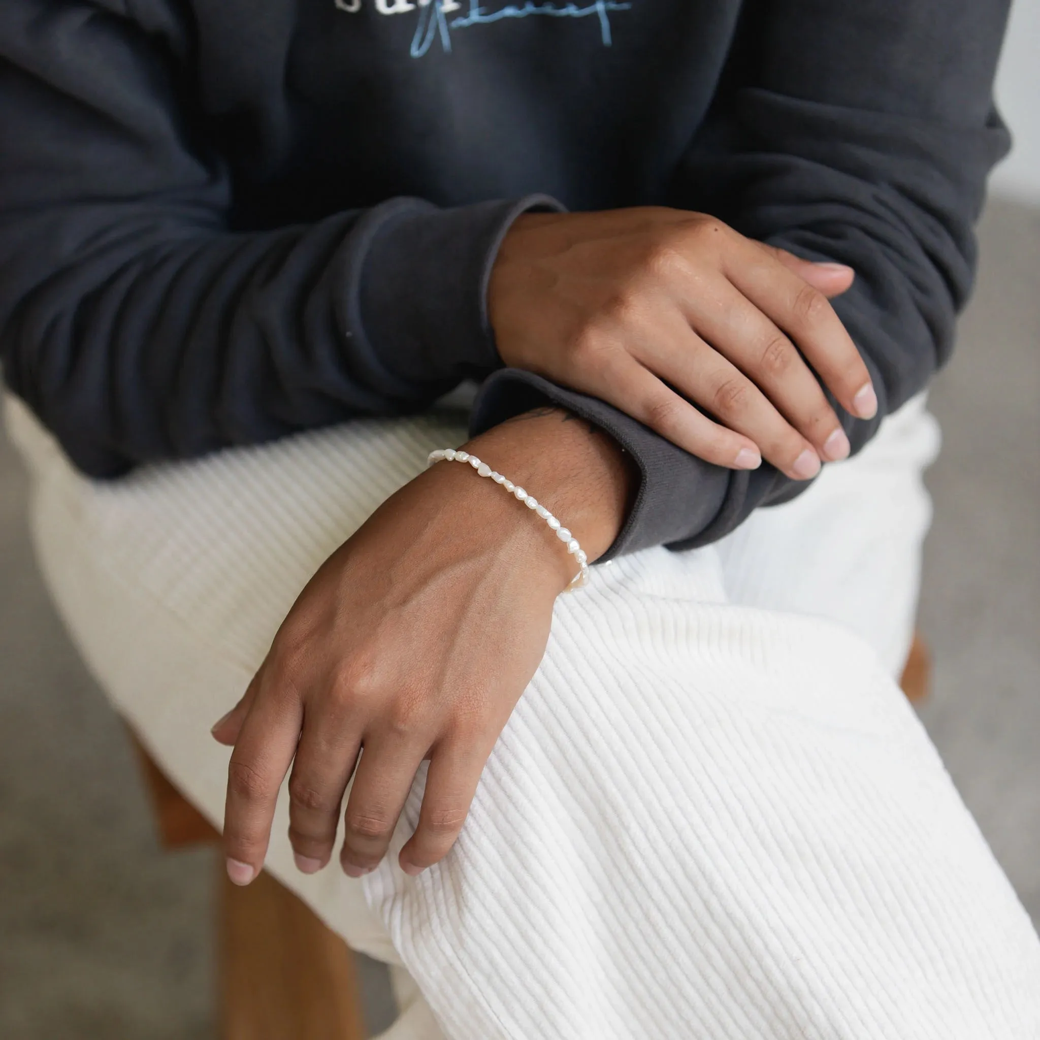 Pdang Freshwater Pearl Bracelet