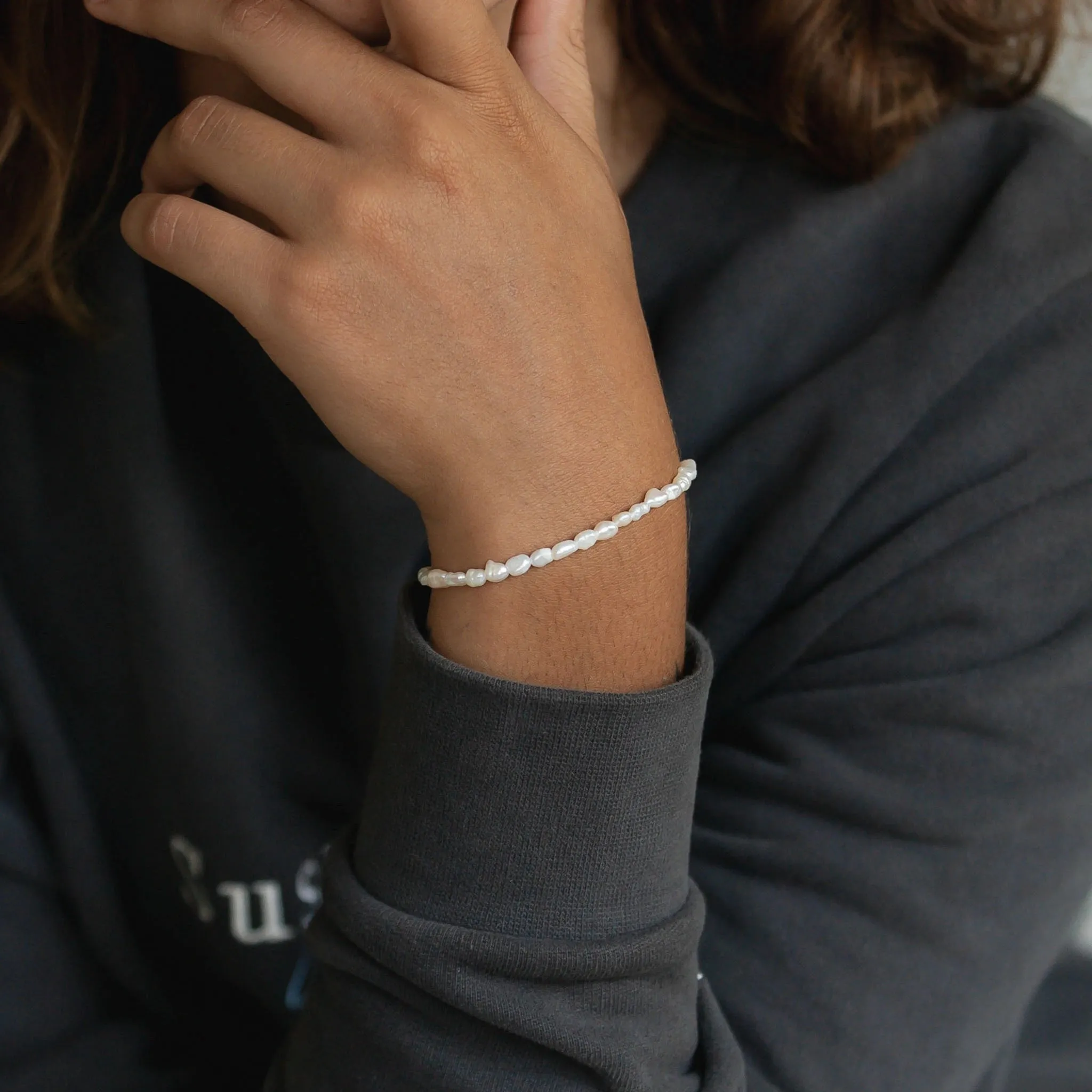Pdang Freshwater Pearl Bracelet