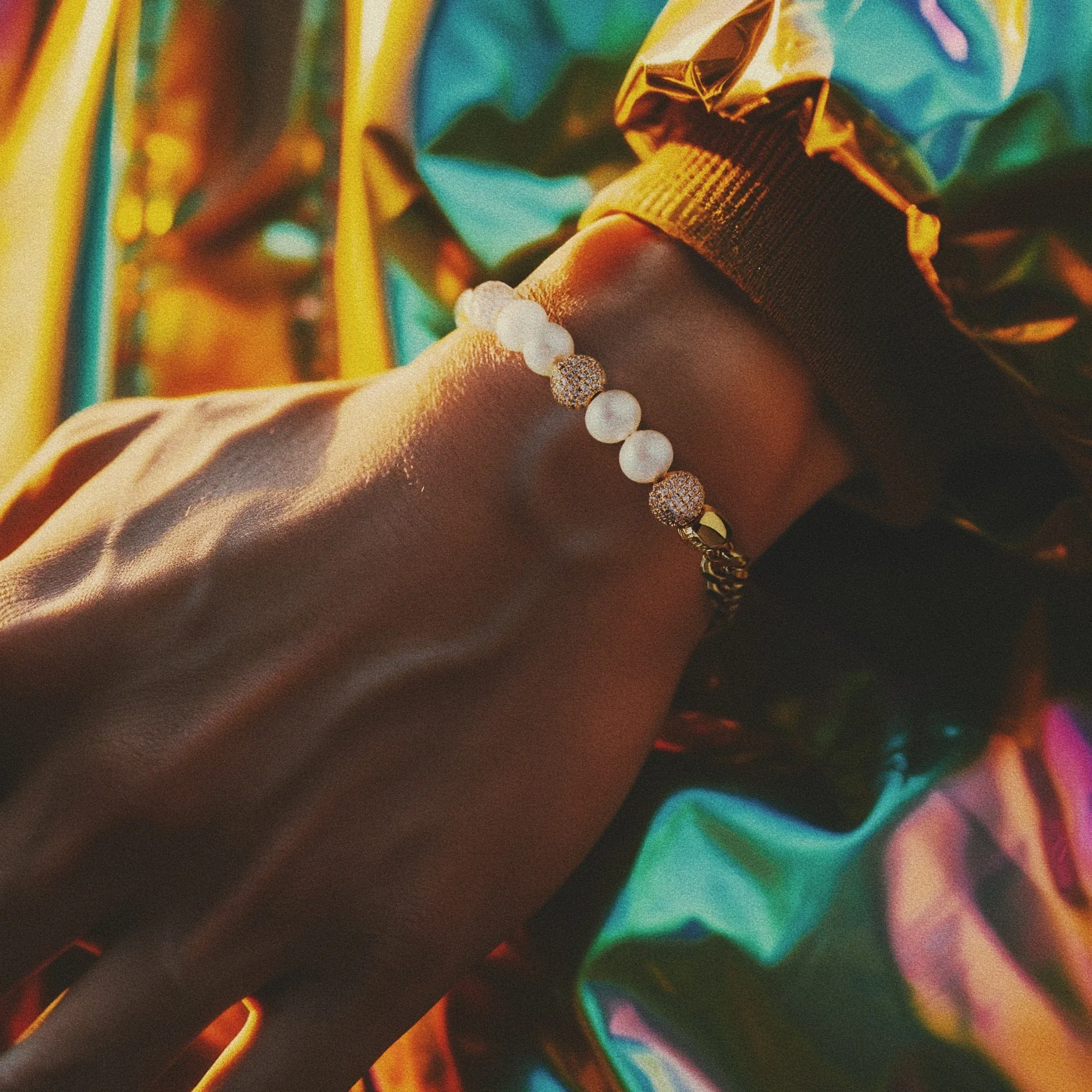 Pearl of Wisdom Bracelet