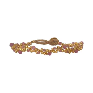 PEGGY STONE LACE PINK TOURMALIN