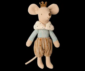 Prince Mouse - Big Brother Lt. Blue