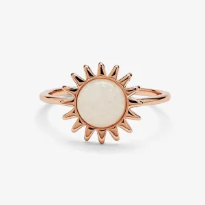 Pura Vida Sunshine Ring