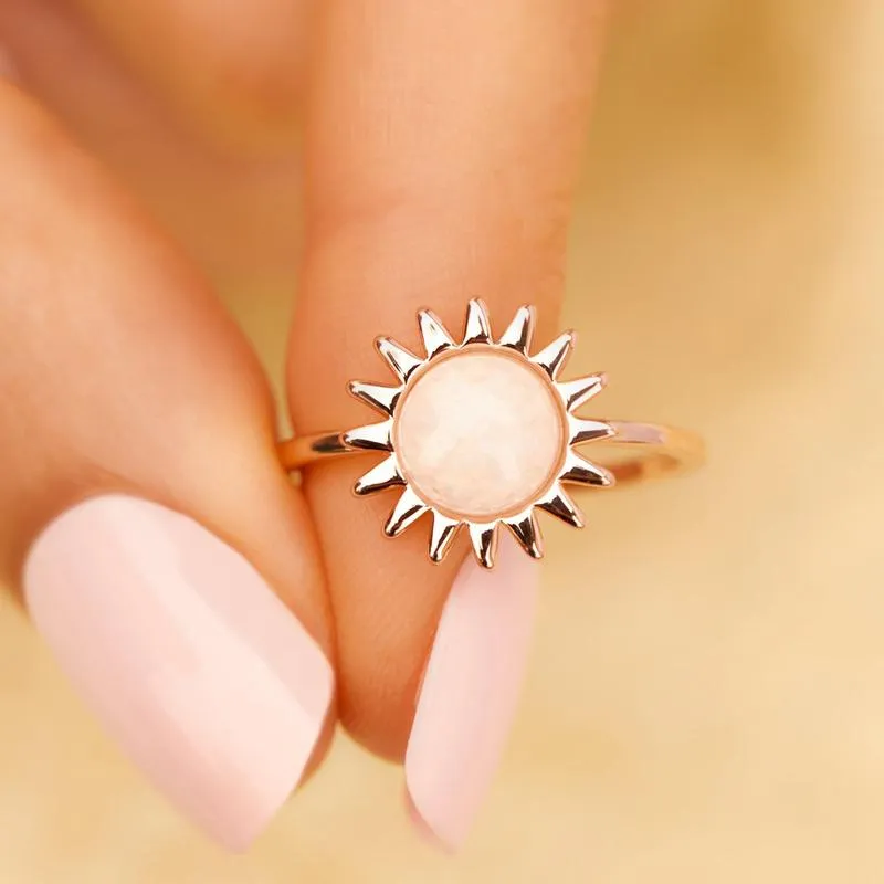 Pura Vida Sunshine Ring