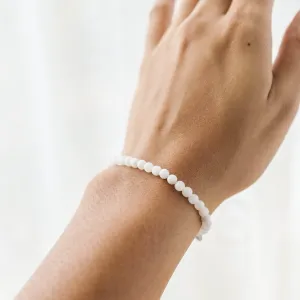 Rainbow Moonstone Energy Bracelet