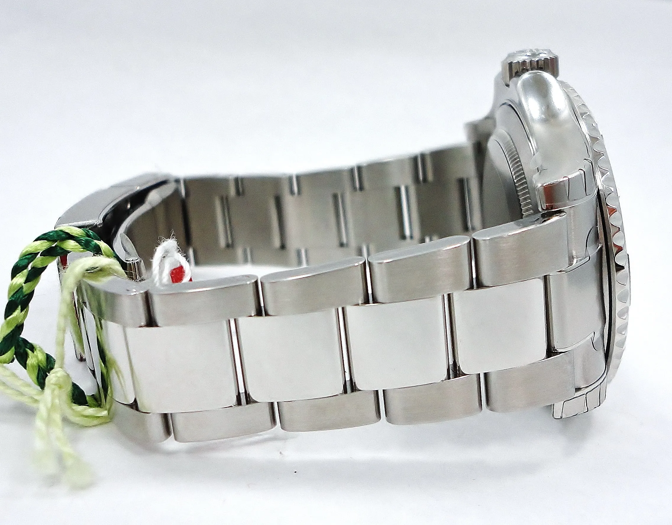 Rolex Yacht-Master Platinum Bezel 116622 UNWORN