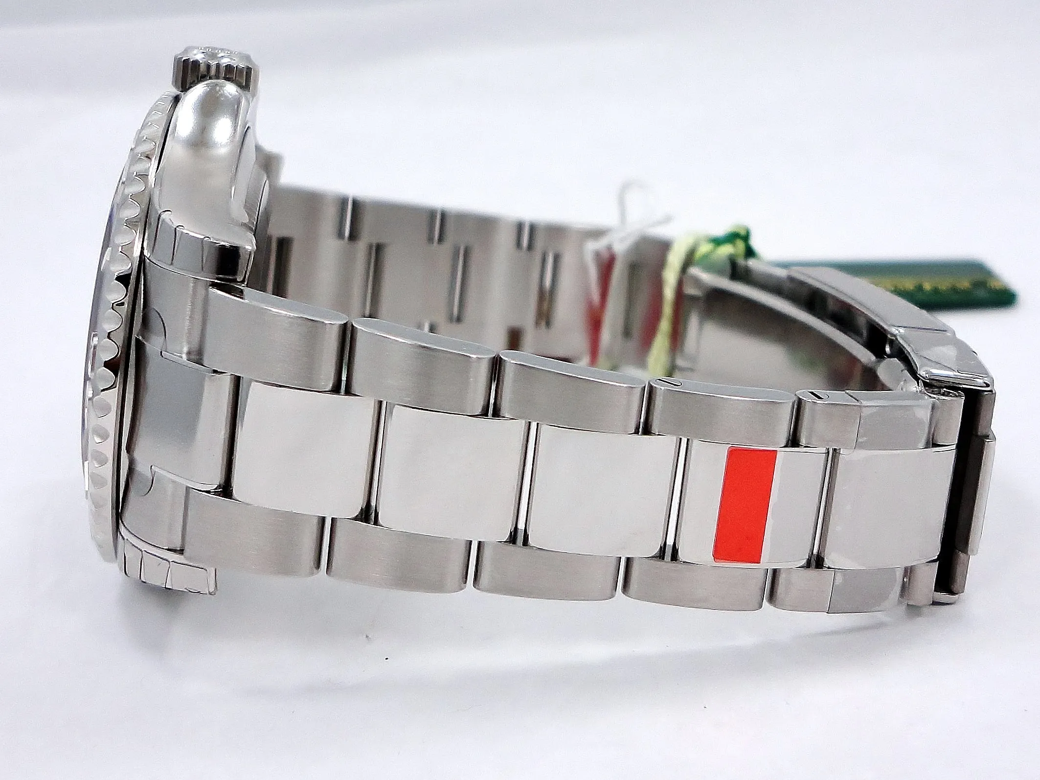 Rolex Yacht-Master Platinum Bezel 116622 UNWORN