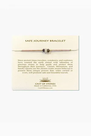 Safe Journey Bracelet