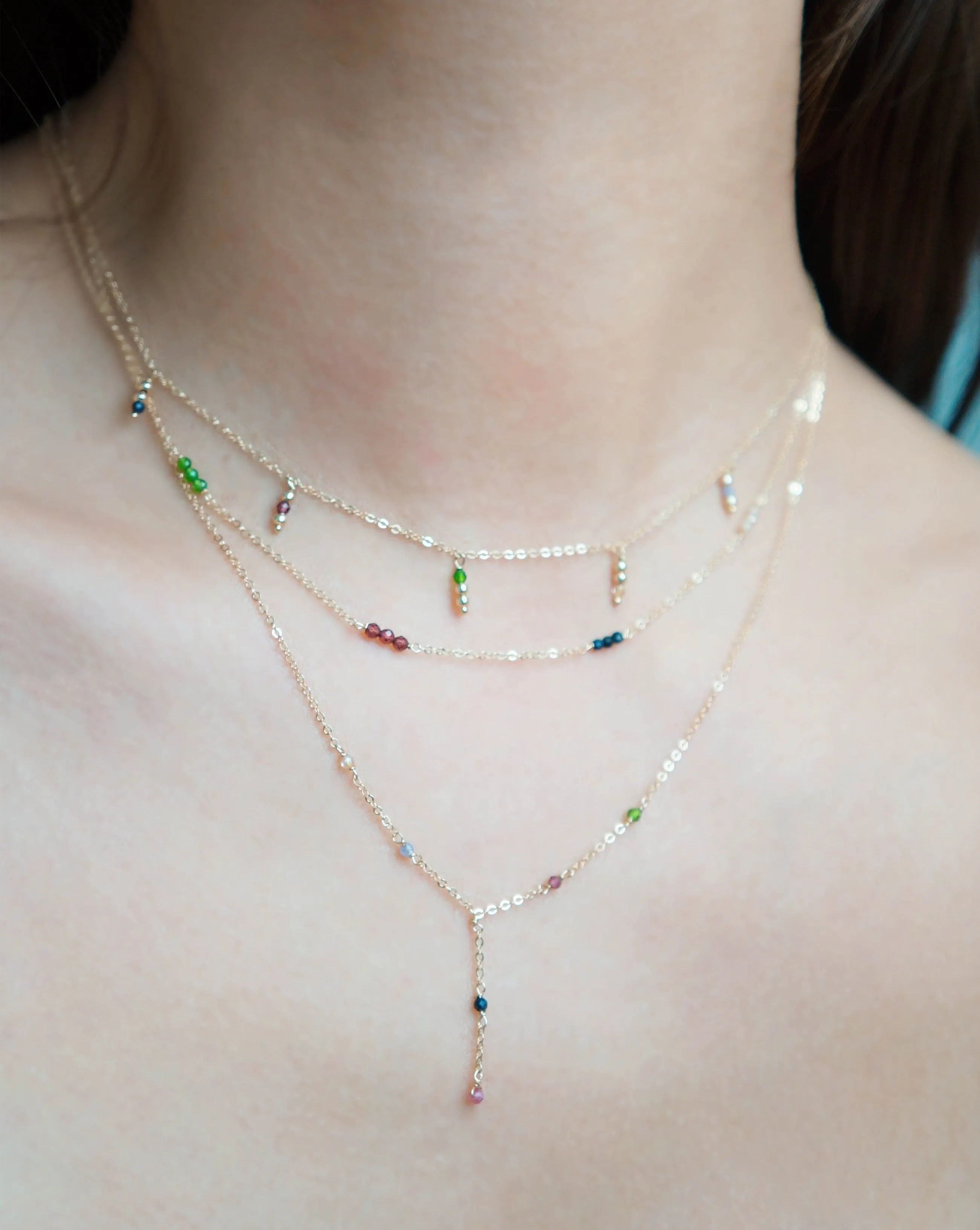 Saga Necklace