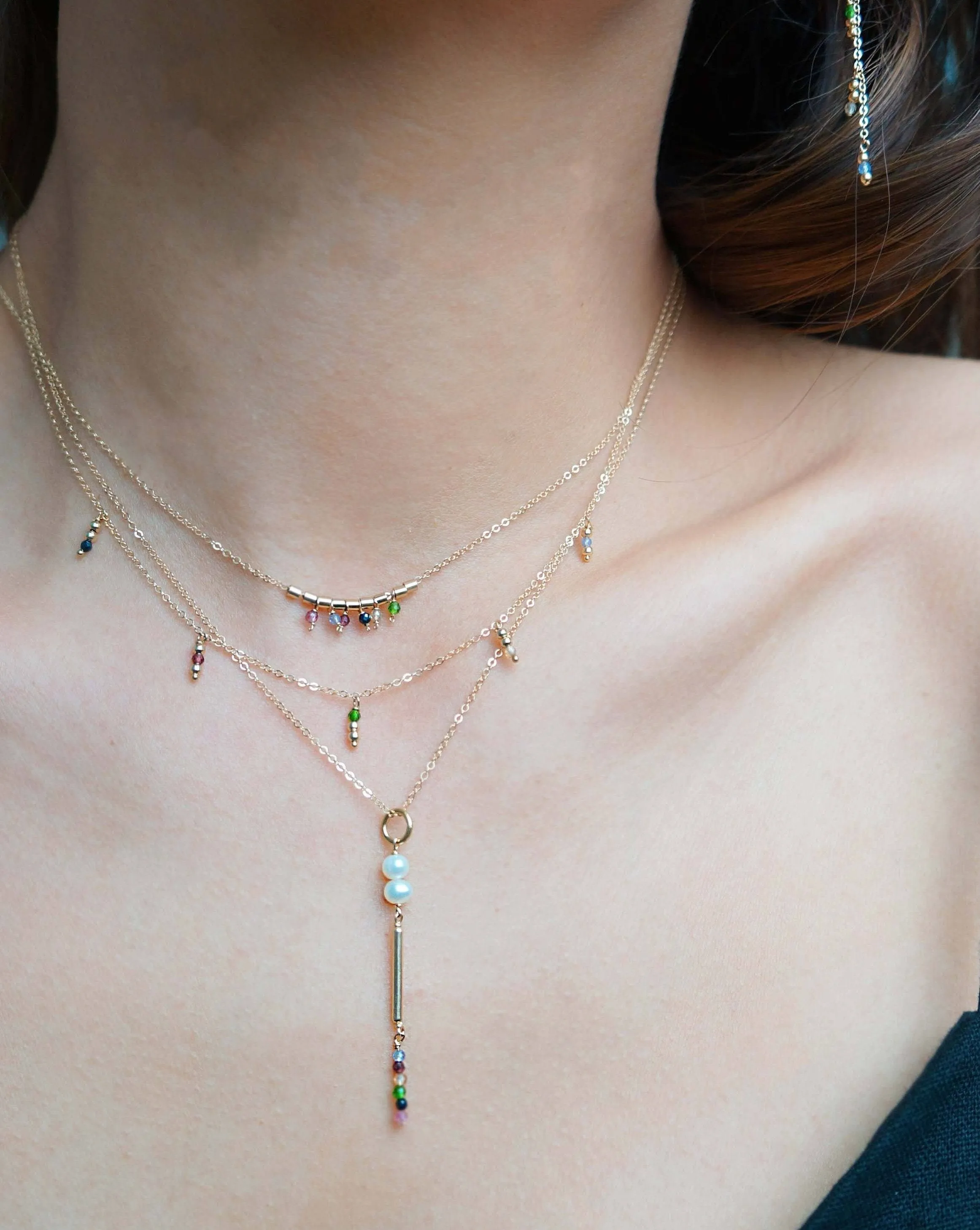 Saga Necklace