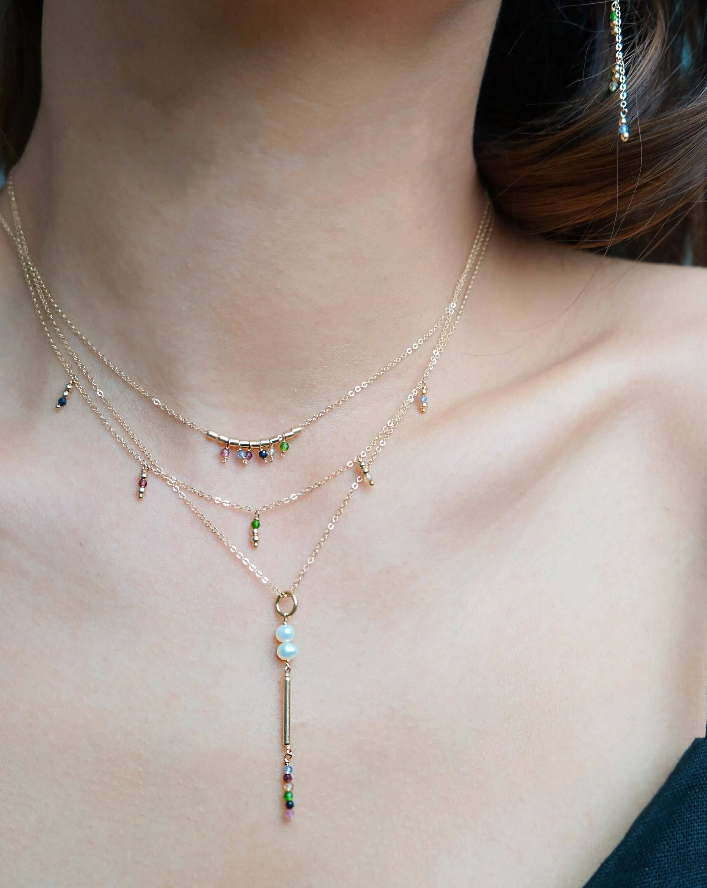 Salma Necklace