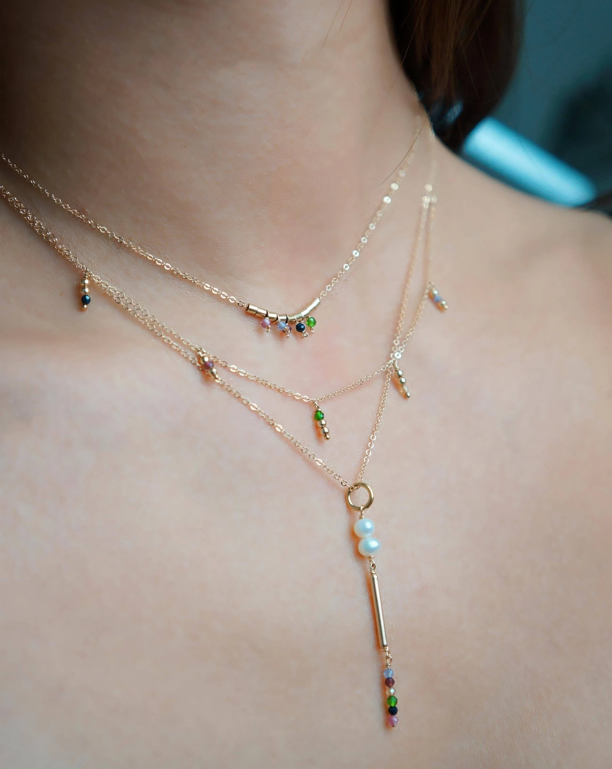 Salma Necklace