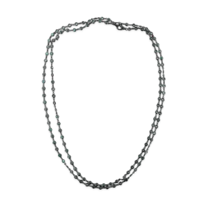 Sapphire by the Yard Necklace