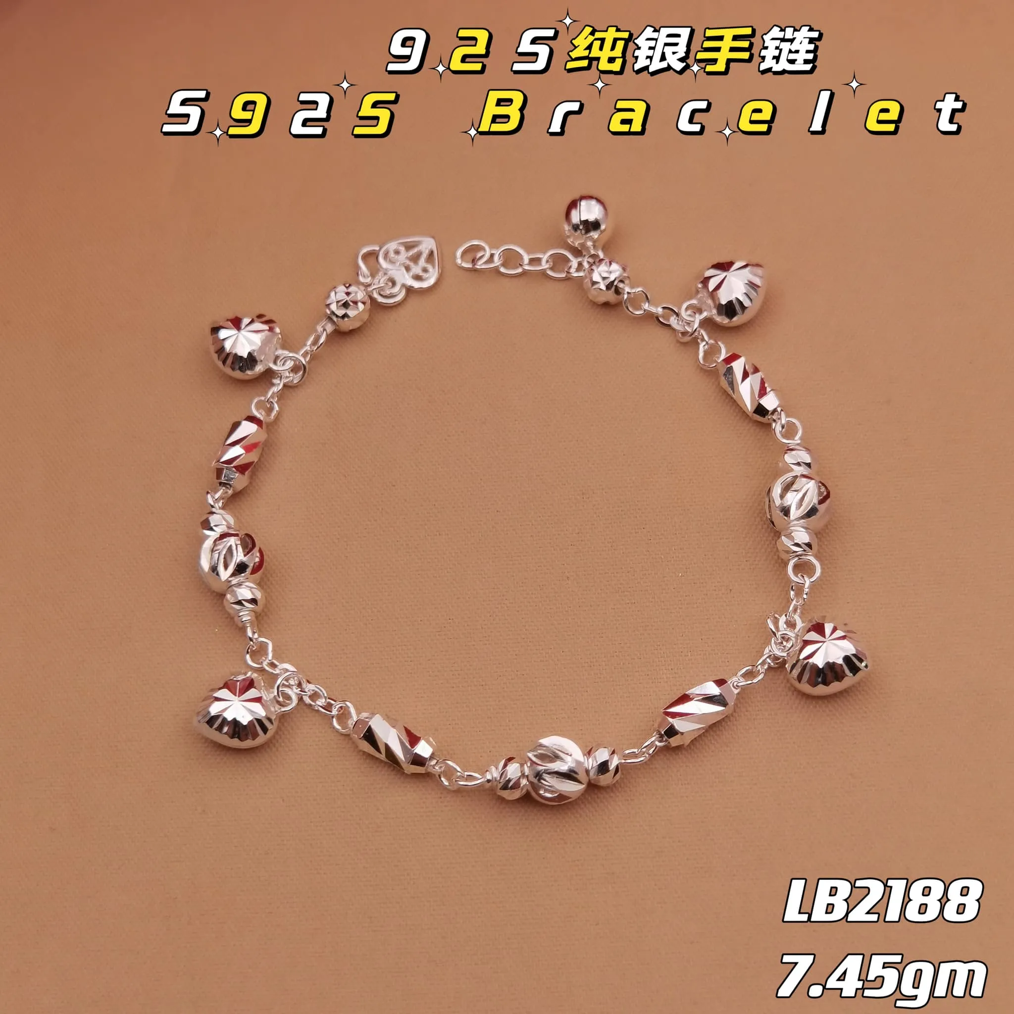 Shining K-Style Bracelet