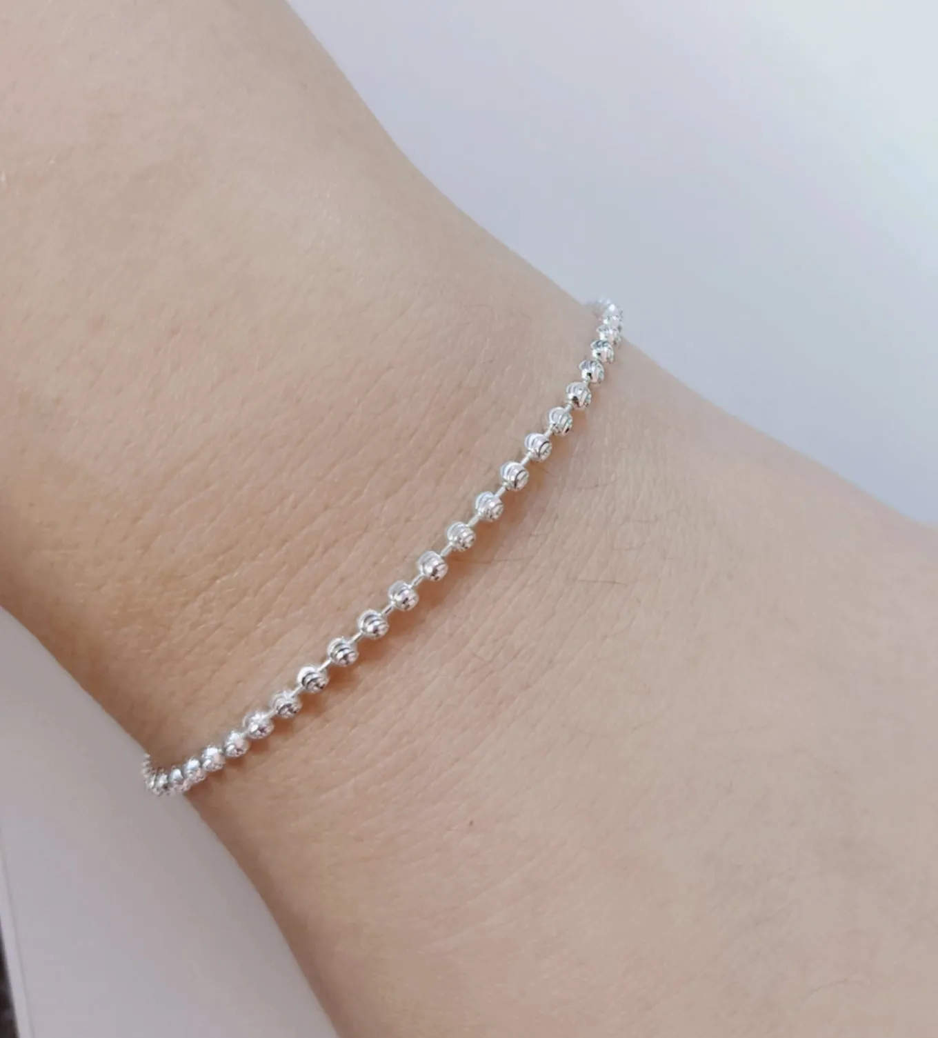 Shining Mooncut Bracelet CMB25