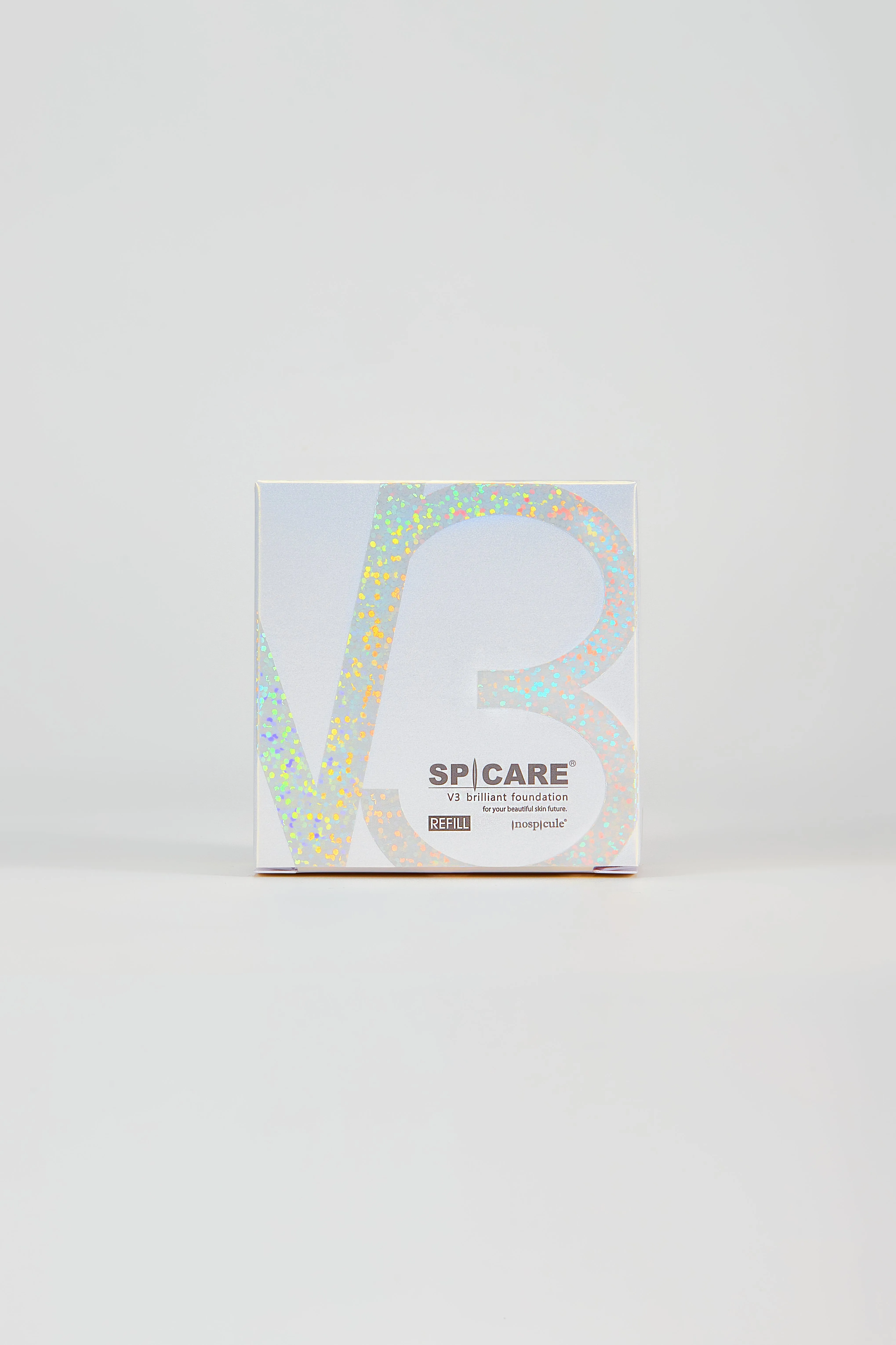 SPICARE　V3 brilliant foundation
