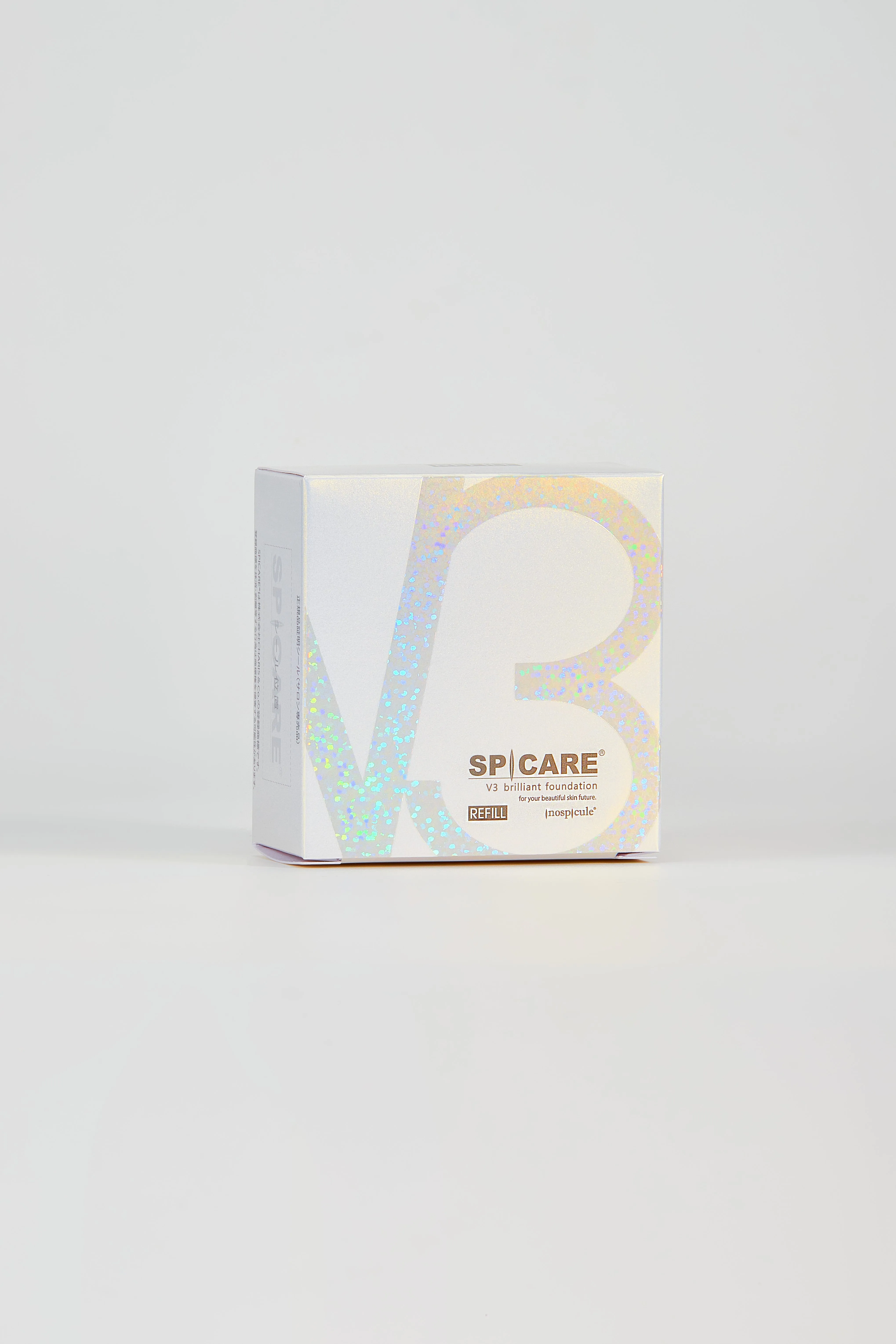 SPICARE　V3 brilliant foundation