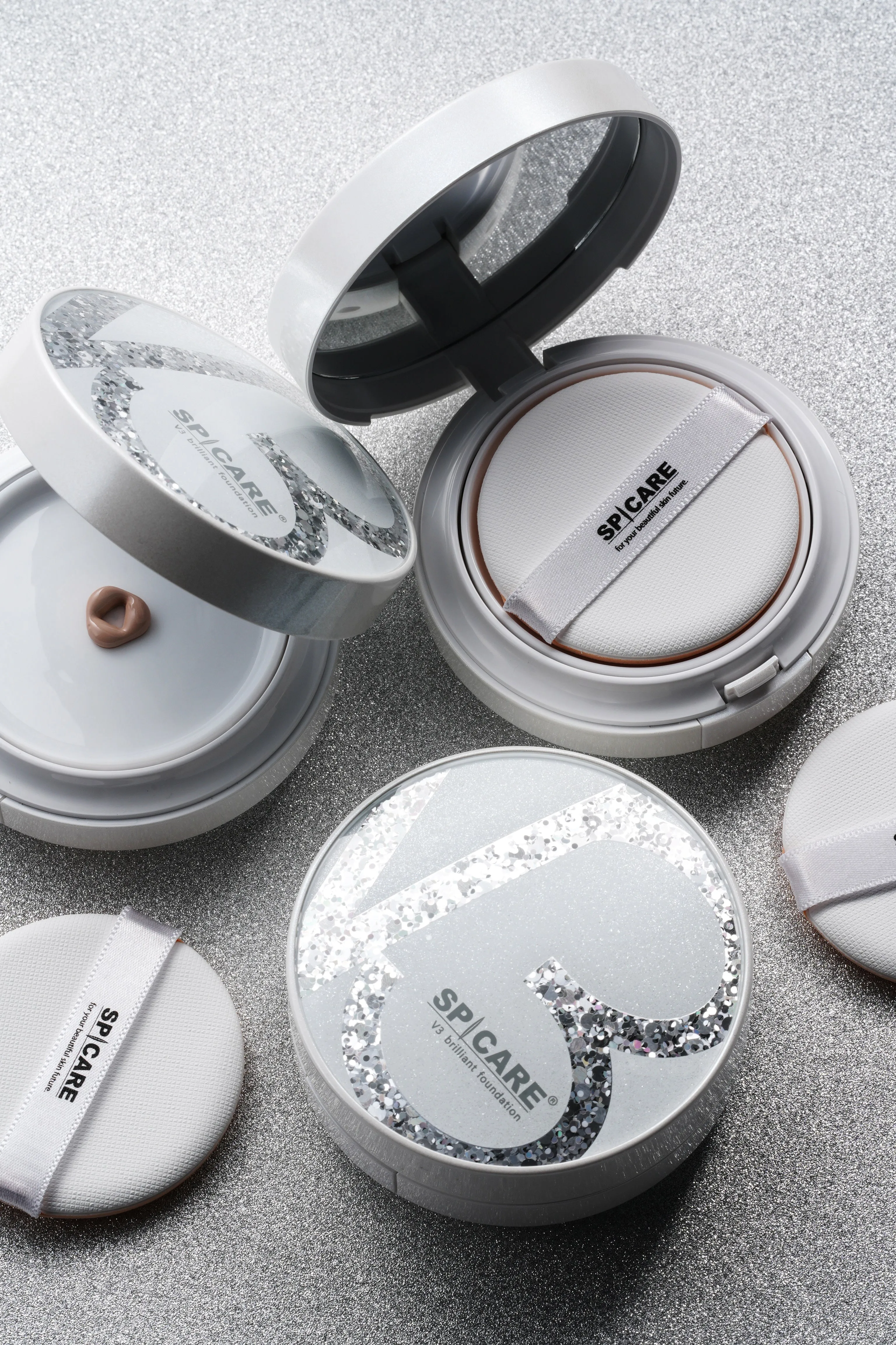 SPICARE　V3 brilliant foundation