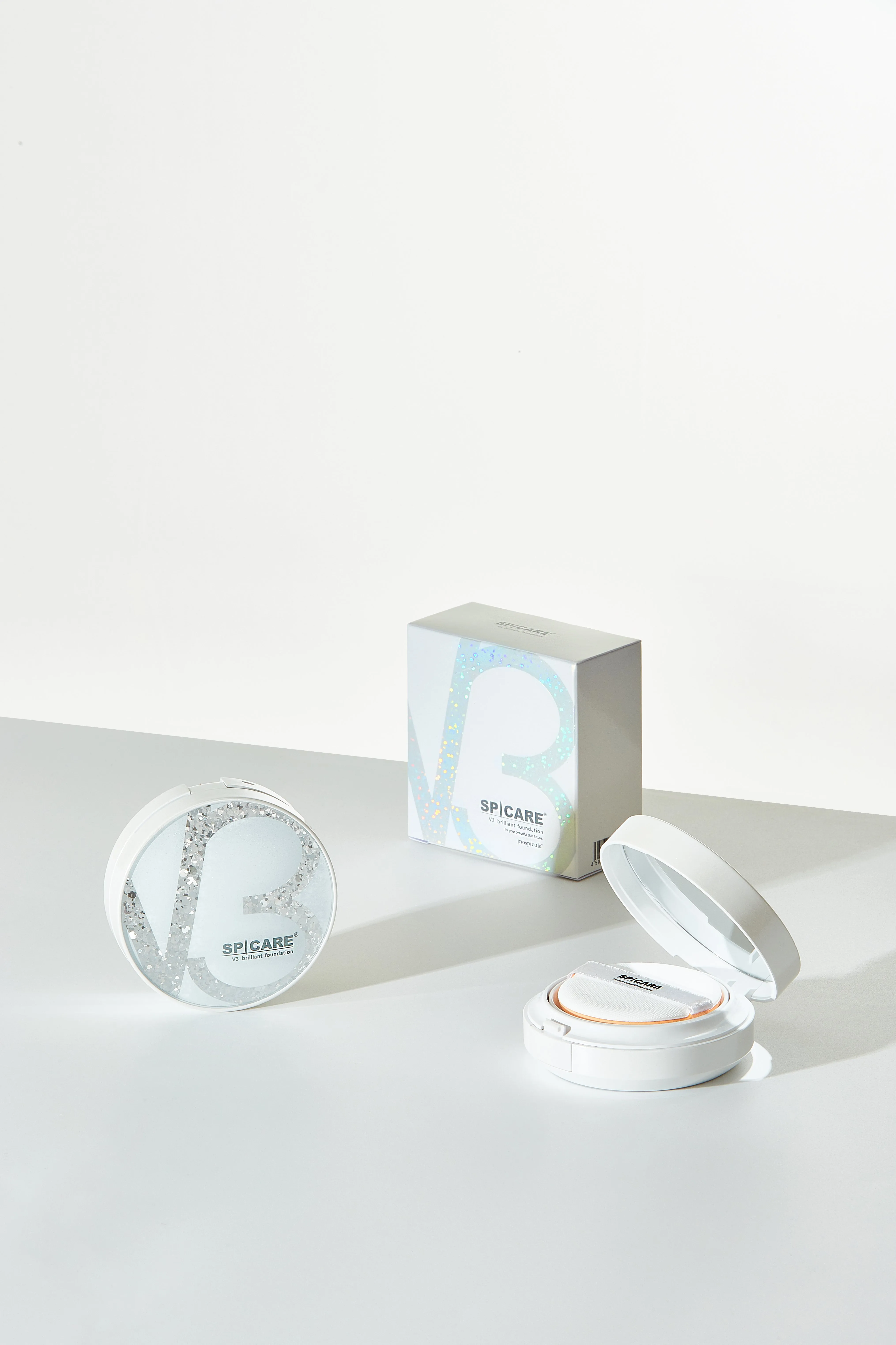 SPICARE　V3 brilliant foundation