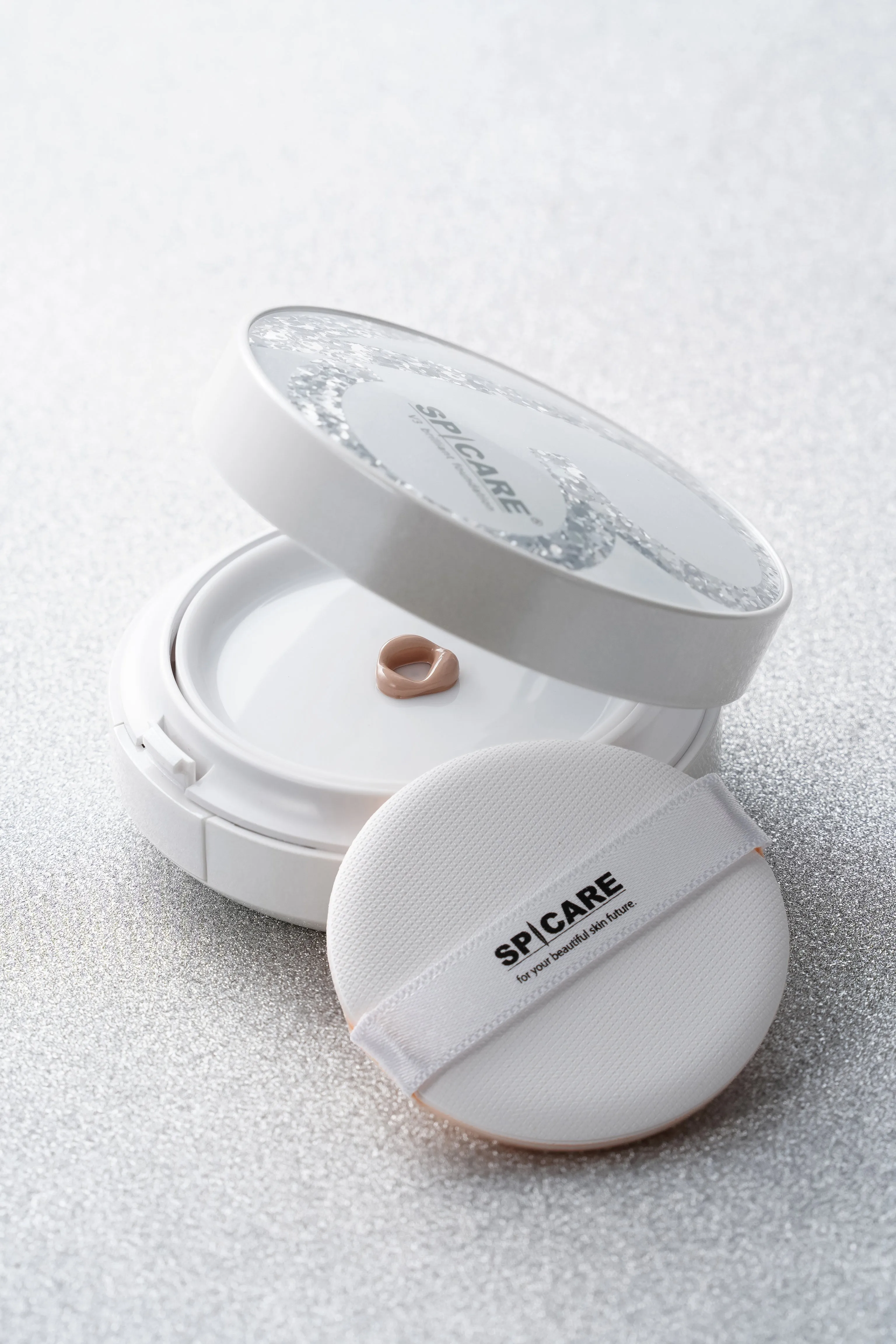 SPICARE　V3 brilliant foundation