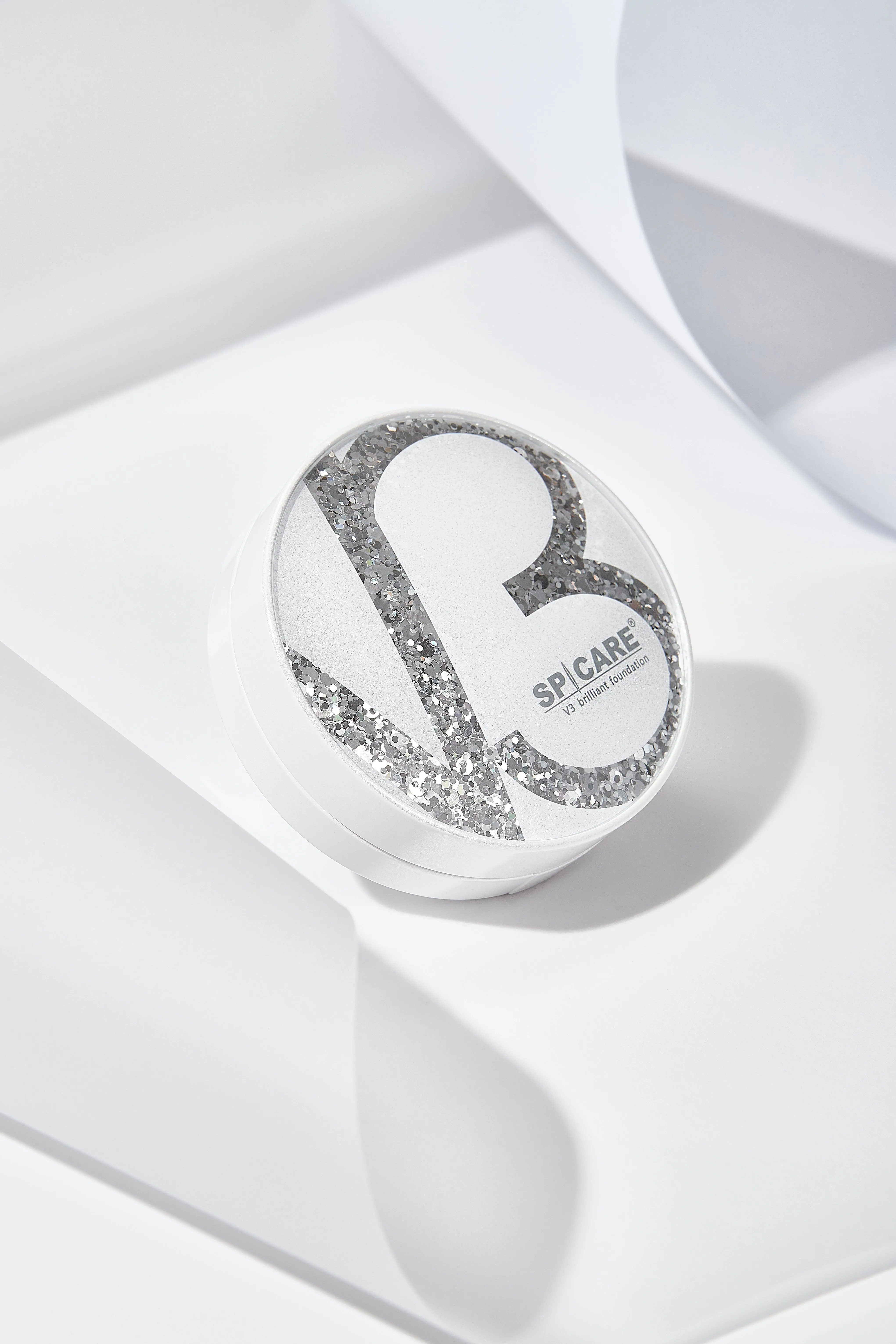 SPICARE　V3 brilliant foundation