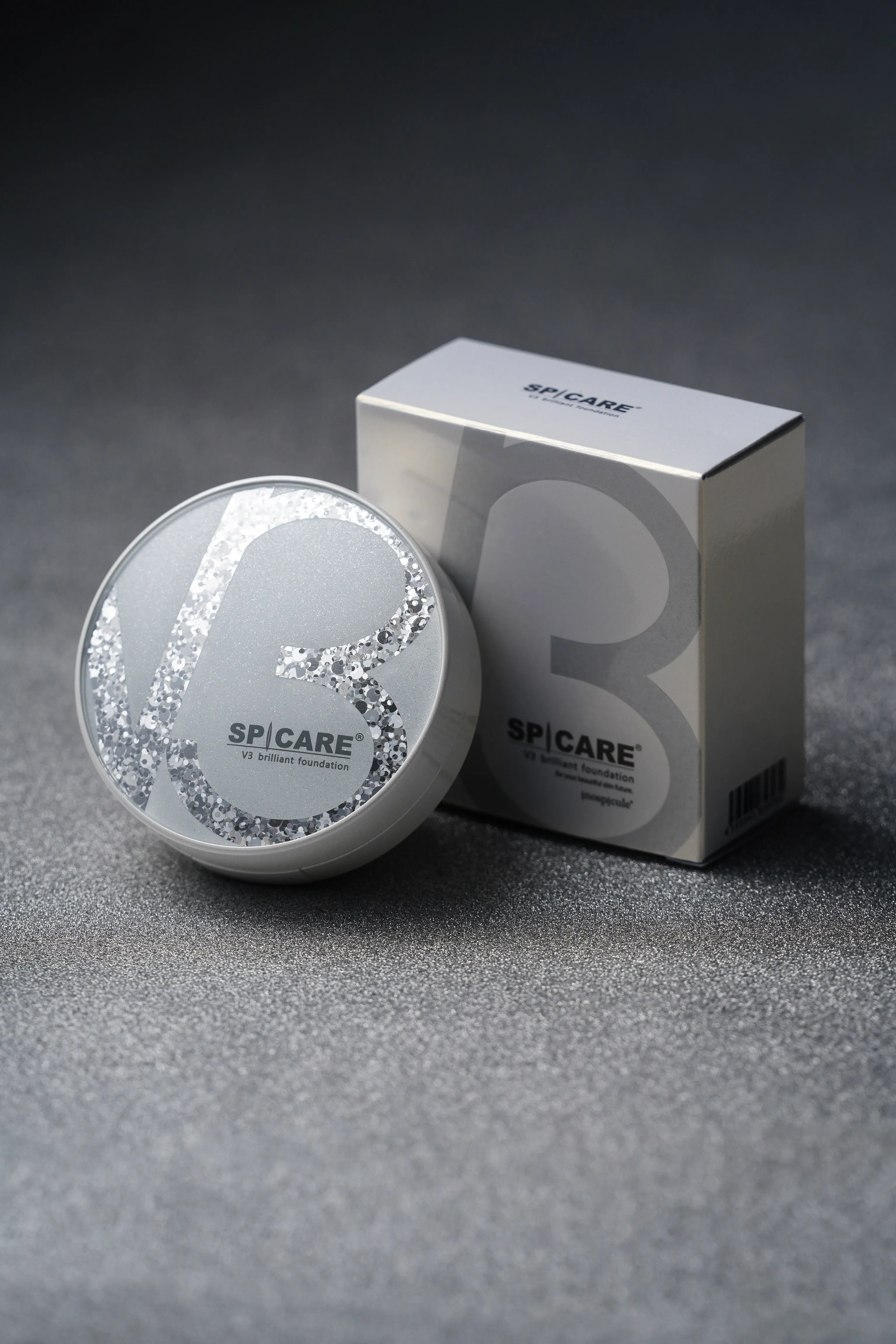 SPICARE　V3 brilliant foundation