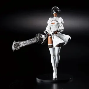 Statuette - 2B (Yorha No. 2 Type B) 2P Color Ver. - Nier:Automata