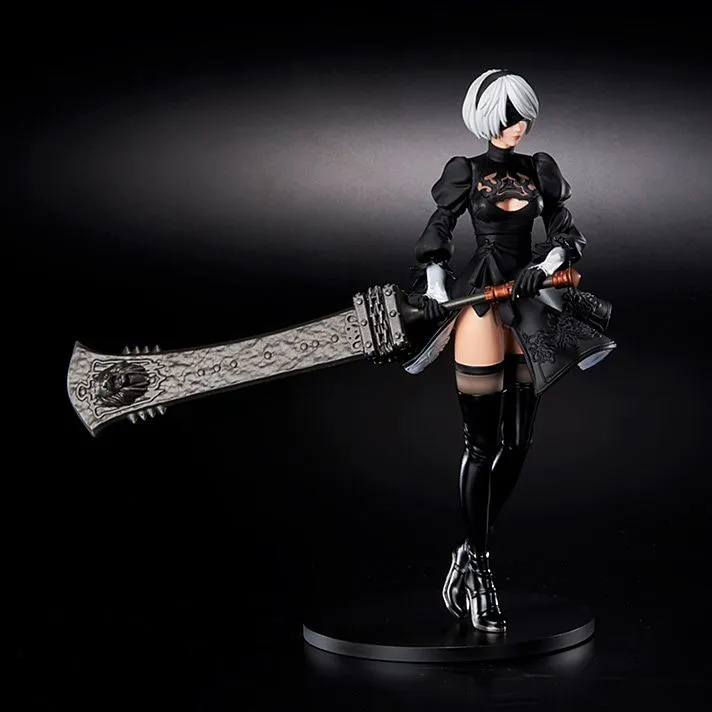 Statuette - 2B (Yorha No. 2 Type B) - Nier:Automata