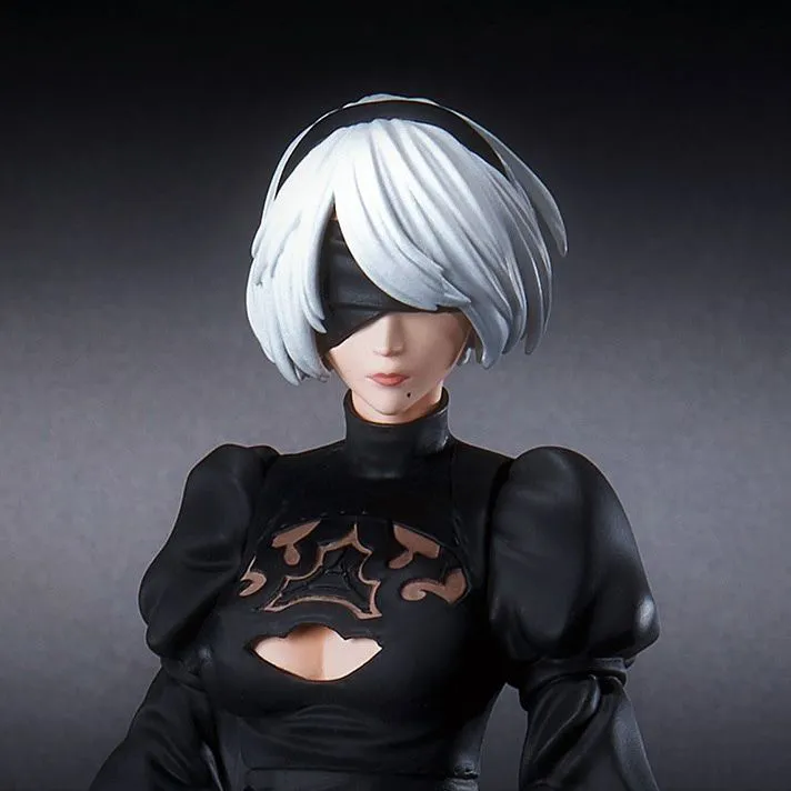 Statuette - 2B (Yorha No. 2 Type B) - Nier:Automata