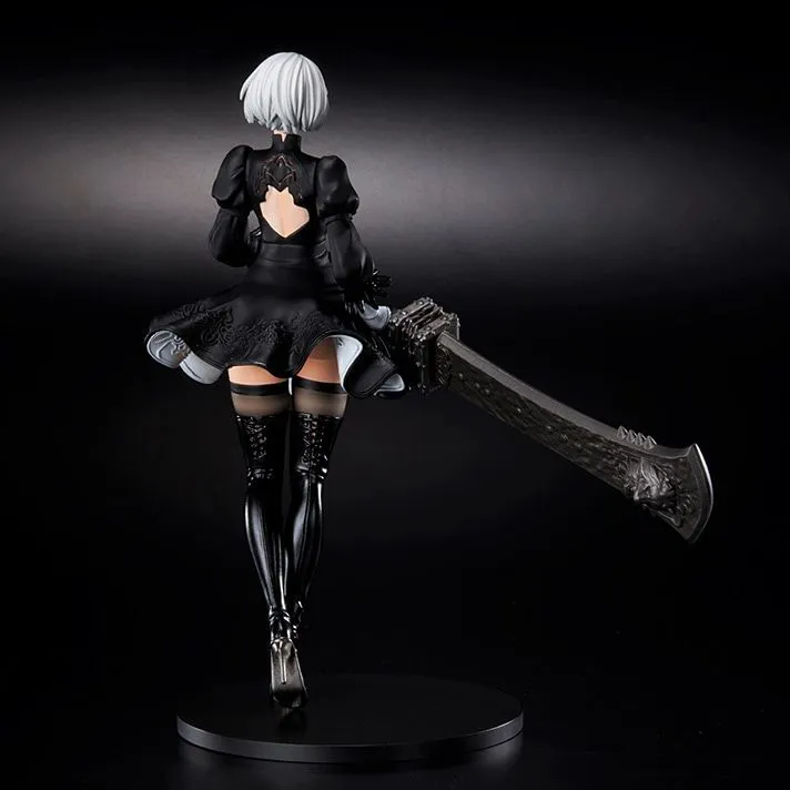 Statuette - 2B (Yorha No. 2 Type B) - Nier:Automata