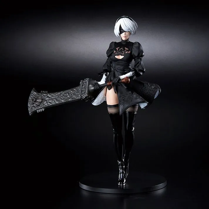 Statuette - 2B (Yorha No. 2 Type B) - Nier:Automata