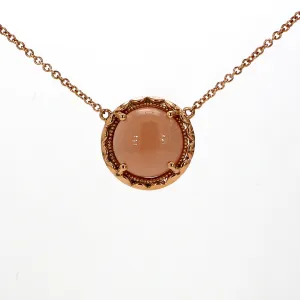 TACORI Moonstone Gemstone Necklace