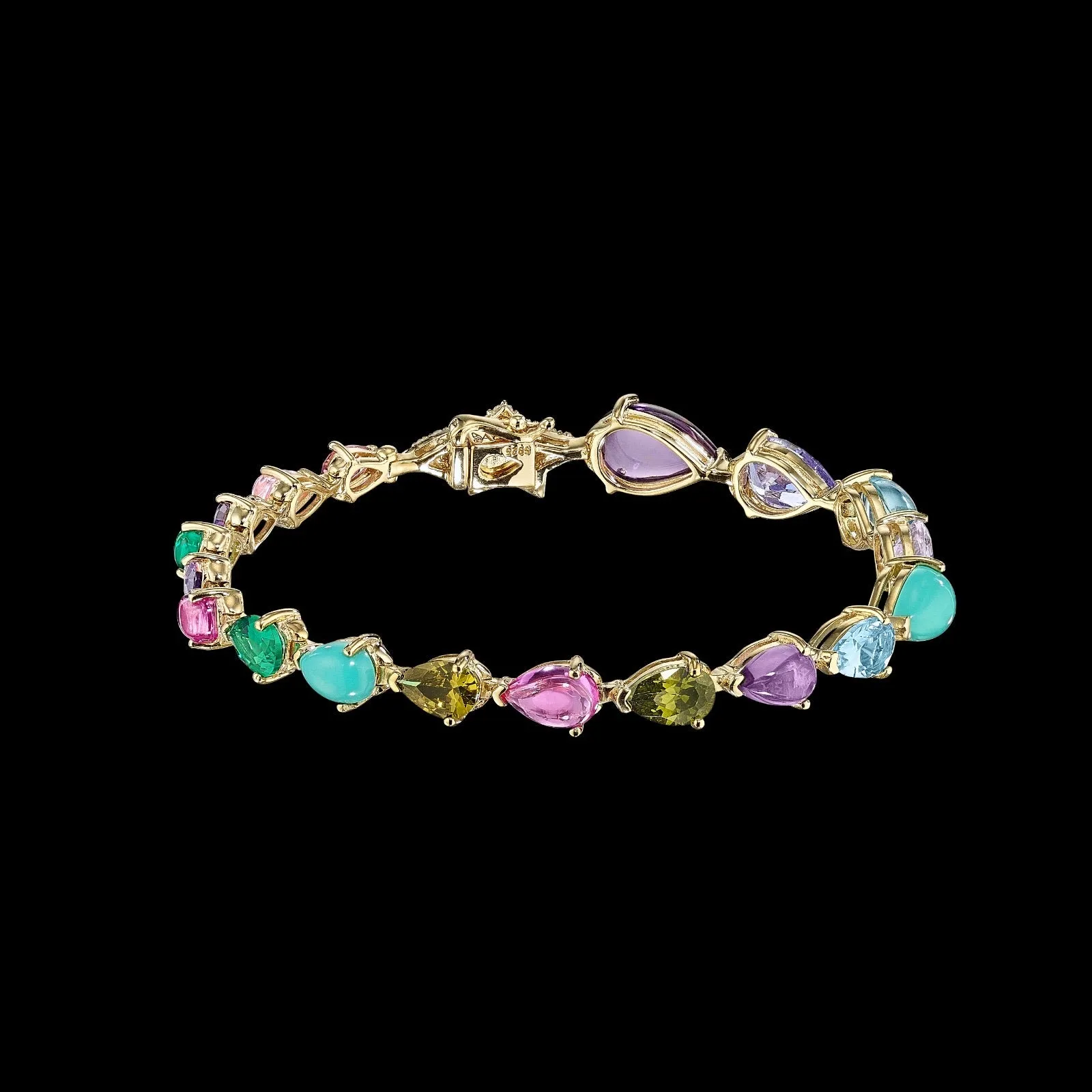 Turquoise Nova Bracelet
