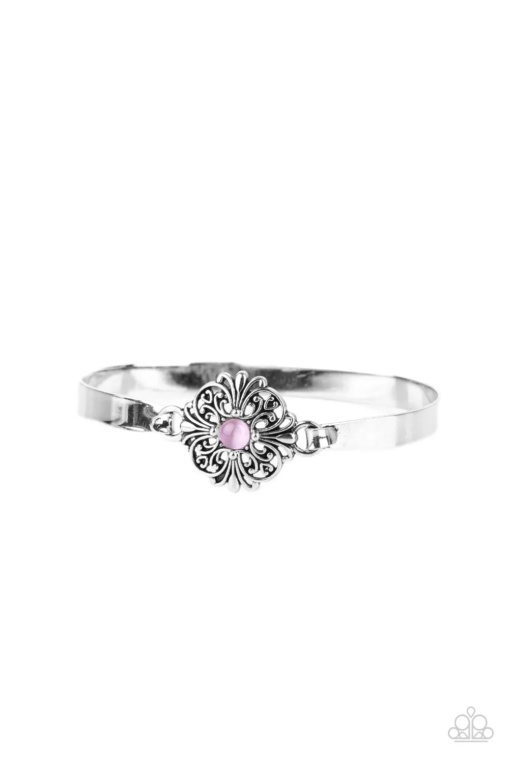 Whimsically Welcoming • Purple