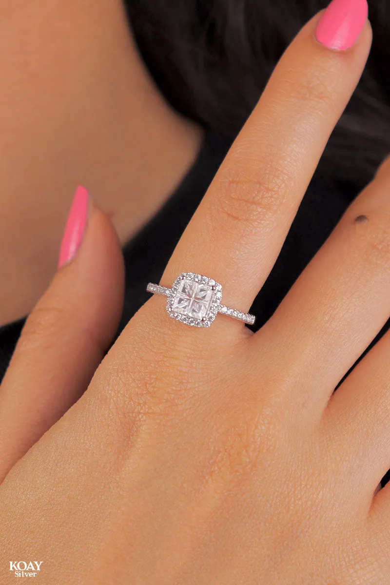 Zircon Ring (067)