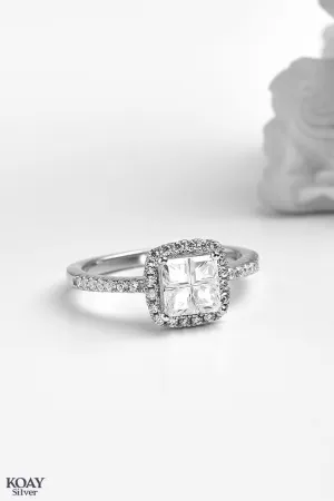Zircon Ring (067)
